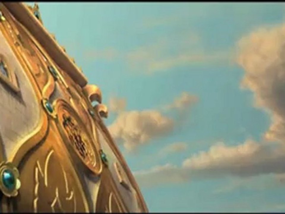 Shrek Forever After - Trailer 2
