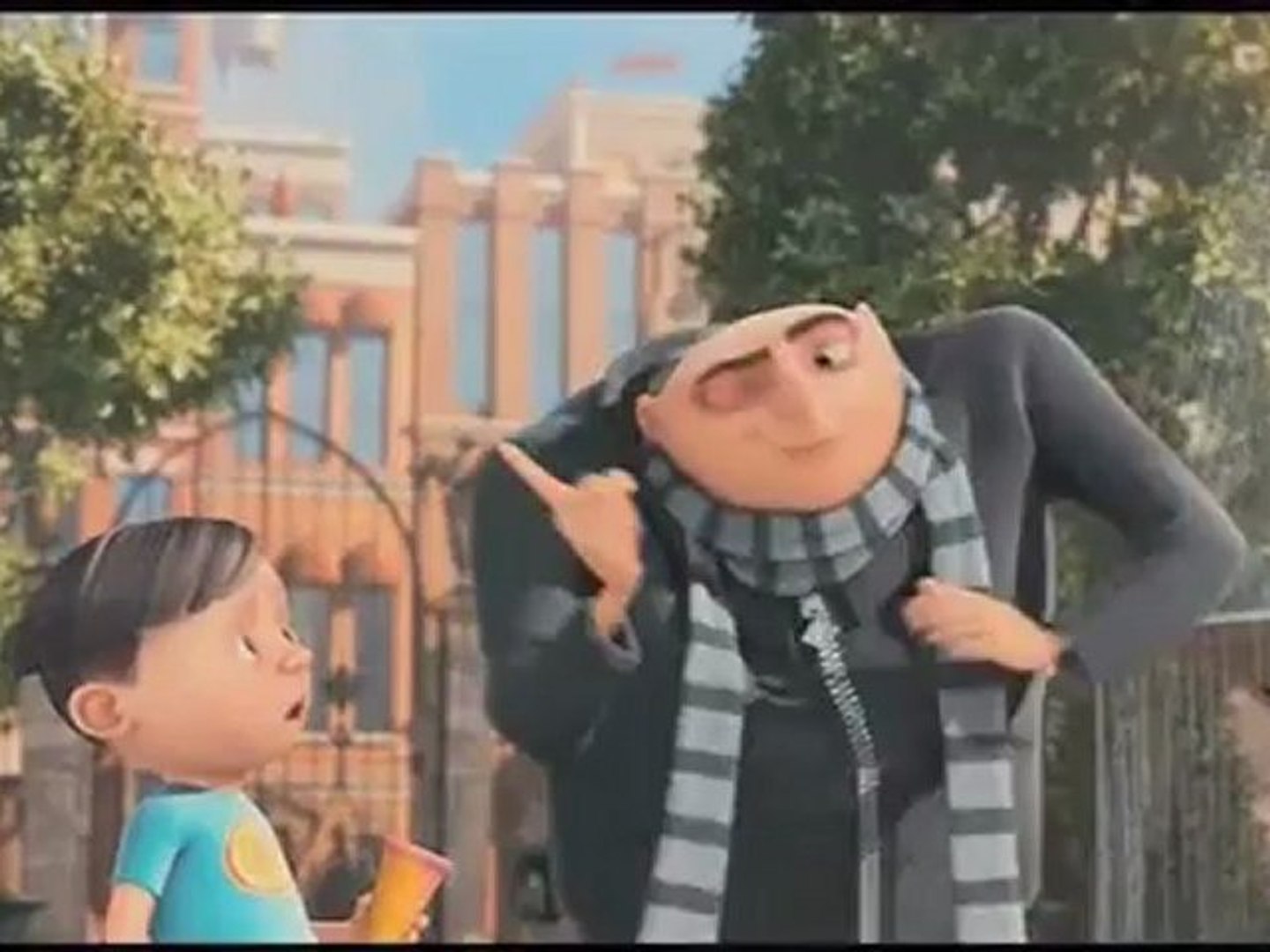 Despicable Me Trailer Video Dailymotion