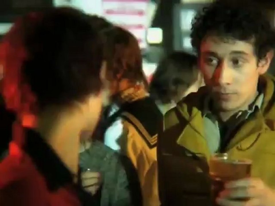 Unmade Beds - Clip - Vera & X-Ray Man