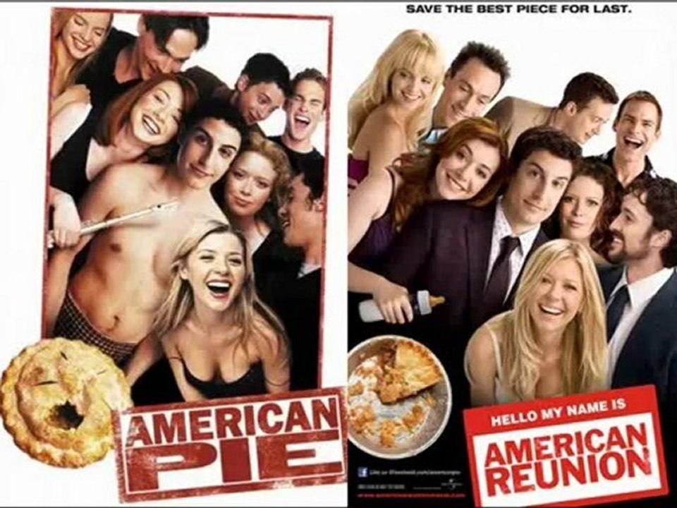 American pie reunion 2025 watch online dailymotion