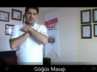 Kadir Demirbüken uygulamalı masaj eğitimi