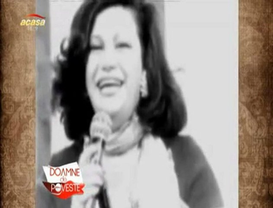 Doamne de poveste - Ileana Sararoiu