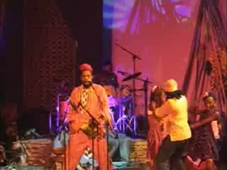 extrait du concert du 27Avril