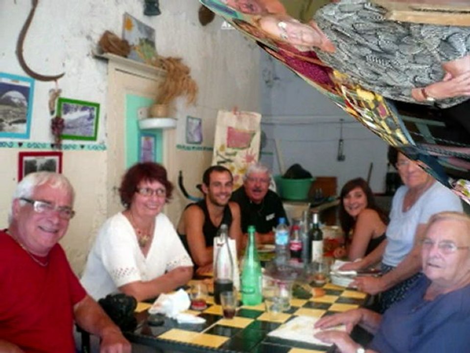 YVETTE  ses Enfants, ses Petits Enfants et Parents et Amis (1 er Partie )