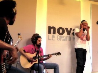 ANTHONY JOSEPH Live @ NOVA - STARTED OFF AS A DANCER