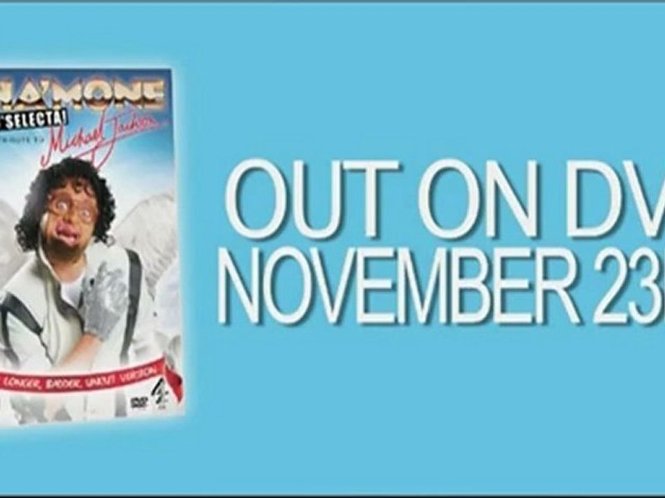 Cha'mone Mo'Fo' Selecta! A Tribute To Michael Jackson - Trailer