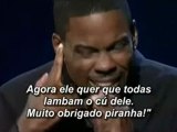 Os Homens e as Mulheres - diz Chris Rock