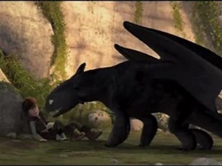 How To Train Your Dragon - Clip - Forbidden Friend