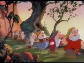 Скачать видео: Snow White and the Seven Dwarfs DVD Release - TV Spot 1