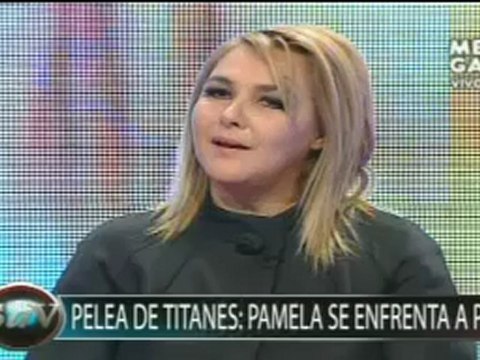 Secreto a Voces Pamela Jiles