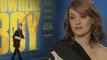 Nowhere Boy - Exclusive Interview With Aaron Johnson, Anne-Marie Duff & Sam Taylor-Wood