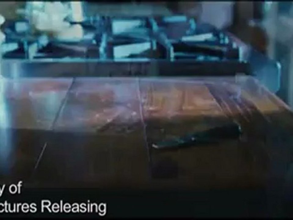 The Stepfather - Clip - Who Am I Here?