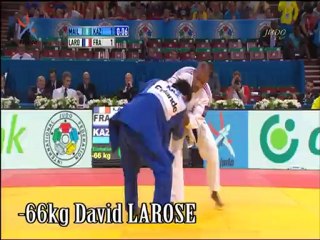 Découvrez la sélection Olympique masculine !