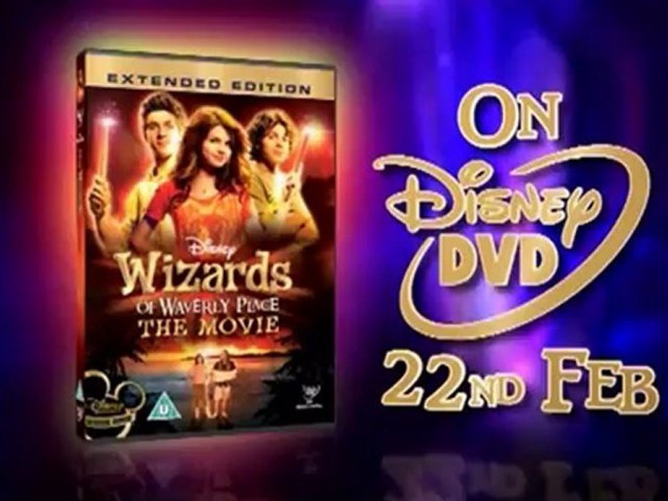 Wizards of Waverly Place: The Movie - Wizards of Waverly Place: The Movie Vox Pops