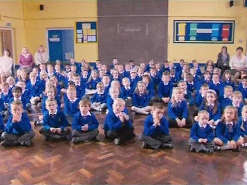Nativity! - Clip - Assembly