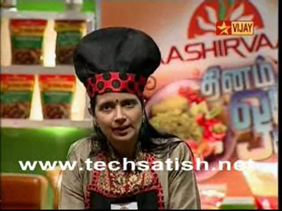 Dhinam Oru Suvai May 11
