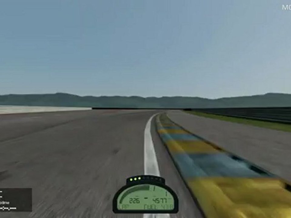 Project CARS Build 211 - Asano LM11 TDX at Loire 24 (Circuit de la Sarthe)