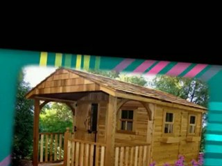 How To Build A Wooden Shed