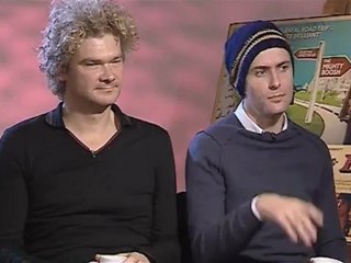 Bunny and the Bull - Exclusive Interview With Edward Hogg And Simon Farnaby