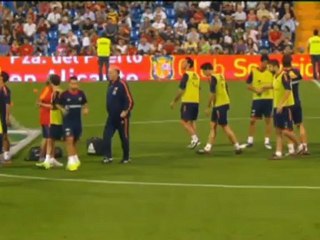 Espagne - Puyol, un forfait qui fait mal