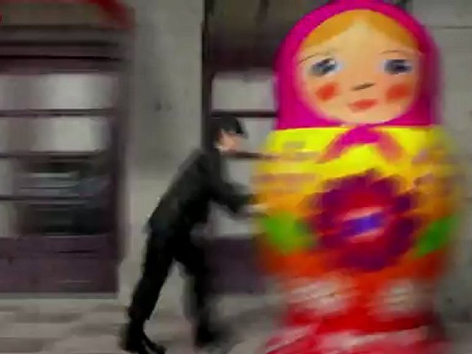 Putin elected to third term as Russian president