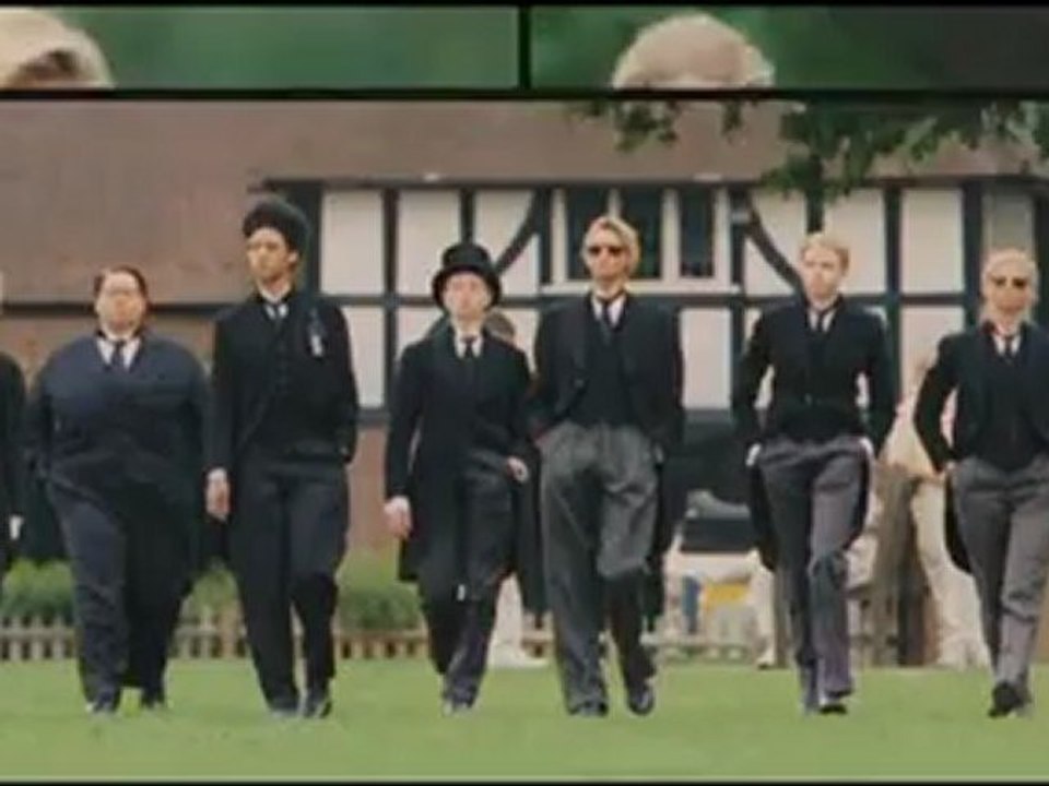 St. Trinian's II: The Legend of Fritton's Gold - Clip - When You're A Boy