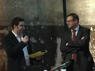 Conférence Dialogues architectes | entreprises