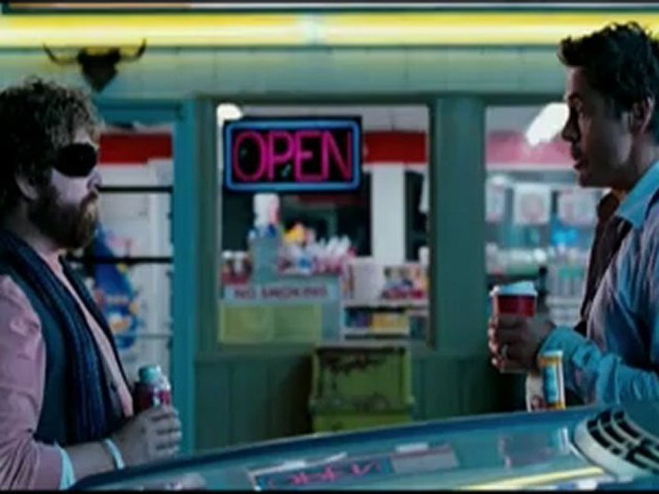 Due Date - Trailer