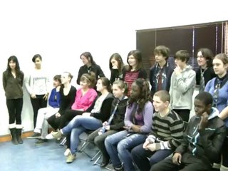 Marie-Aude Murail à la BM d'Angers