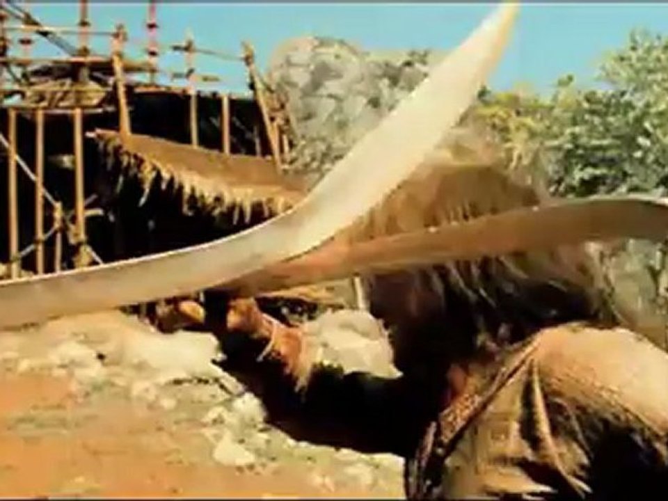 Ong Bak 2: The Beginning - DVD Trailer