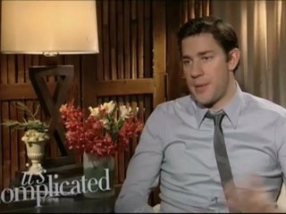 It's Complicated - Interview With Meryl Streep, Steve Martin & Nancy Meyers