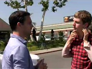 Paper Heart - Exclusive Interview With Nicholas Jasenovec And Charlyne Yi