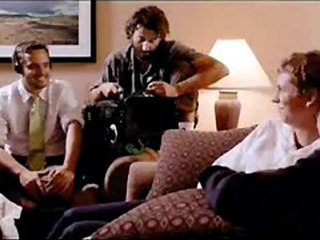 Paper Heart - Clip - Should We Kiss?