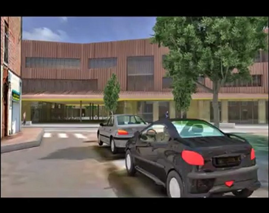 Découvrez le futur collège de Lille-Moulins