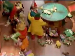 Santa Buddies - Clip - What's Going On?