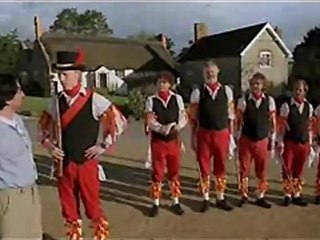 Morris: A Life With Bells On - Clip - Steel Hankies