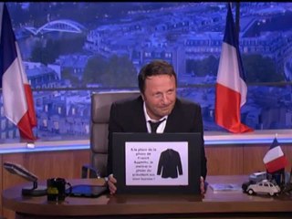CE SOIR AVEC ARTHUR « TOP 10 des signes qui montrent qu’on a retourné sa veste»  émission 30 saison 2