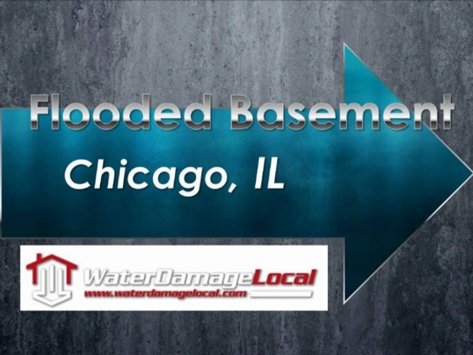 Chicago, IL - Flooded Basements