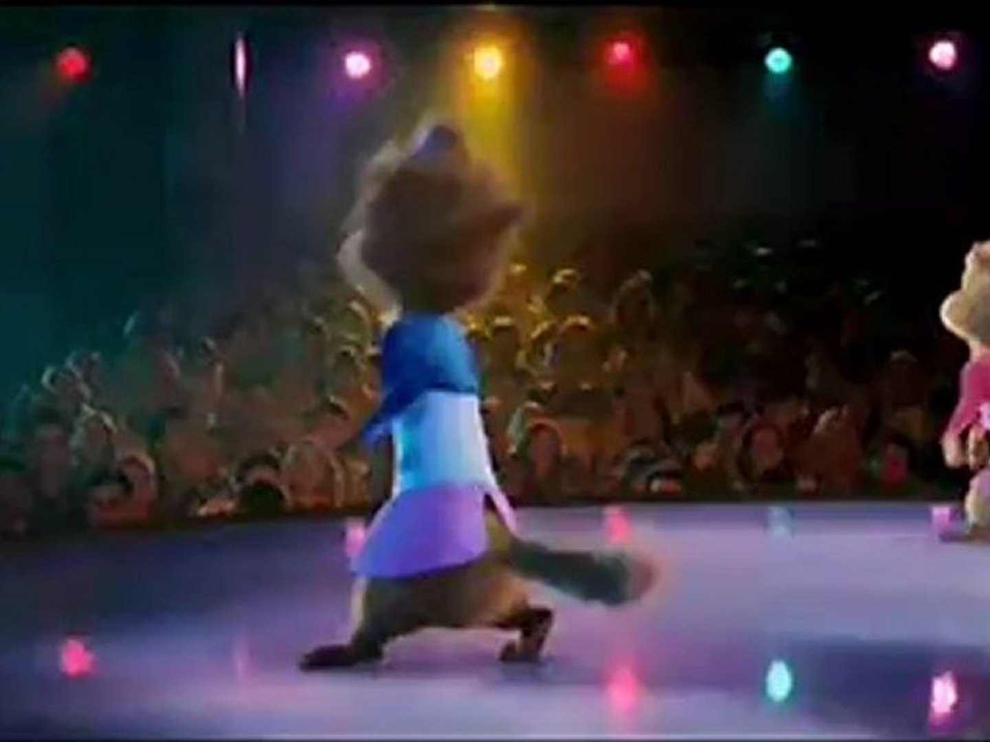 Alvin and The Chipmunks 2: The Squeakquel - Clip - Single Ladies - video  Dailymotion