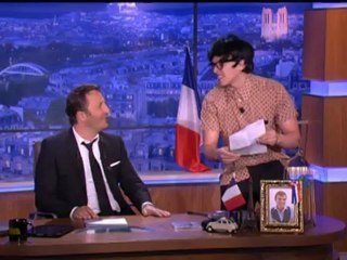 CE SOIR AVEC ARTHUR "Devinette du jour avec Rachid Badouri" émission 30 saison 2