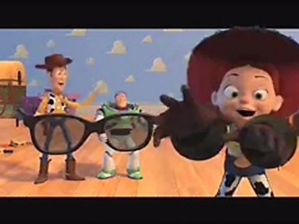 Toy Story in 3D - Trailer