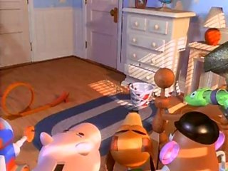 Toy Story in 3D - Clip - Call Out The Troops