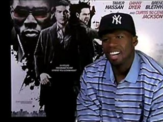 Dead Man Running - Exclusive Interview With 50 Cent, Alex De Rakoff & Monet Mazur