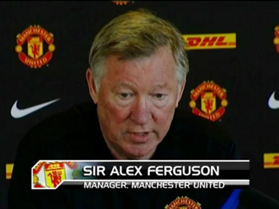 Hopefully something stupid happens - Ferguson