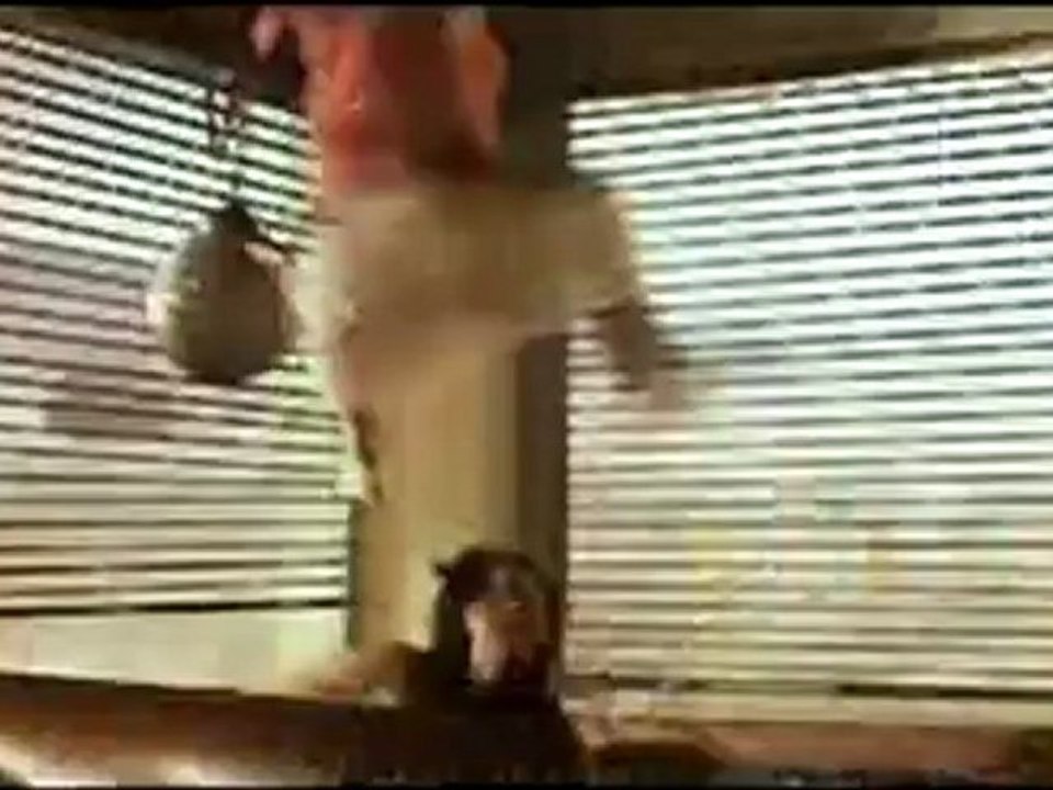 Legion - Clip - Gladys