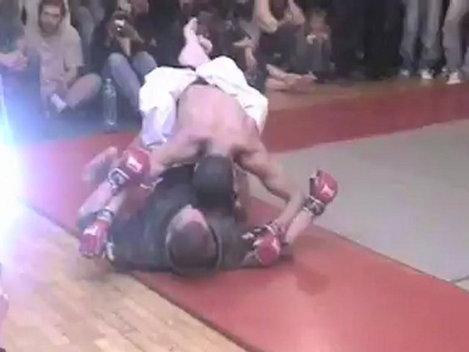 Golden Belts Championship 18