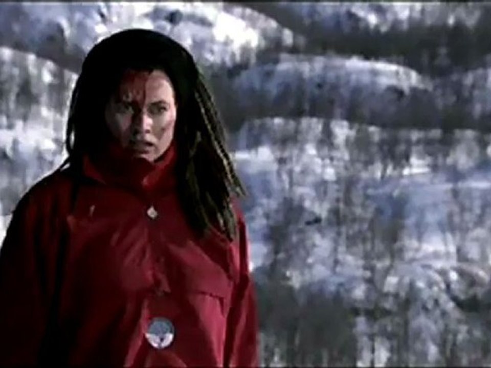 Dead Snow - Clip - Avalanche Fall