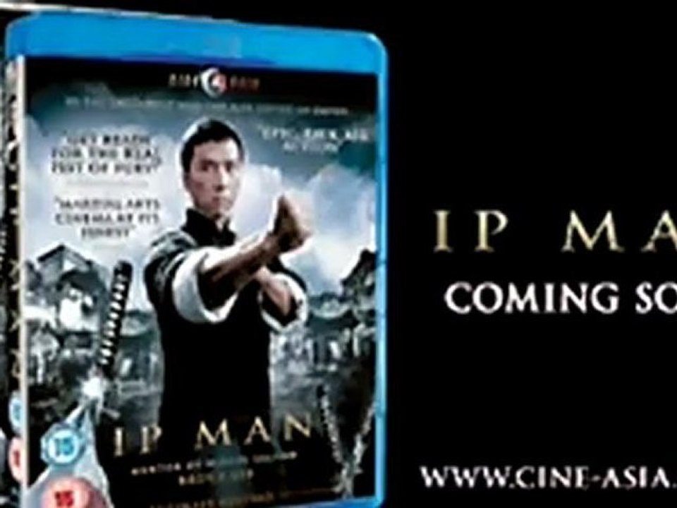 Ip Man - Clip - Brawl