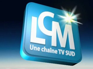 Ident LCM une chaine TV SUD