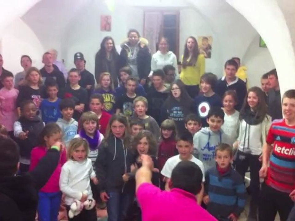 BANDE ANNONCE SÉJOUR ÉTÉ 2012